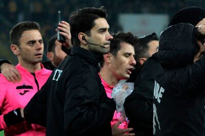 Turkish Football to Resume on December 19 After Suspension Following Attack on Referee