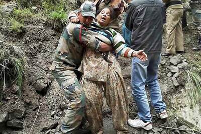 Haryana govt announces Rs 10 crore for flood relief work in Uttarakhand