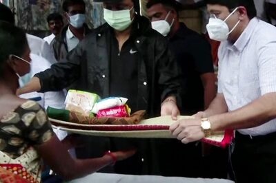 Tamil Nadu CM Stalin Distributes Flood Relief, Inaugurates Medical Camps