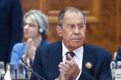 India G20 Summit a Guiding Star, Prevented Ukrainisation of Agenda: Russian FM Lavrov