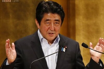 Shinzo Abe’s Coalition Seen Winning Around 2/3 Majority in Japan, Says Report