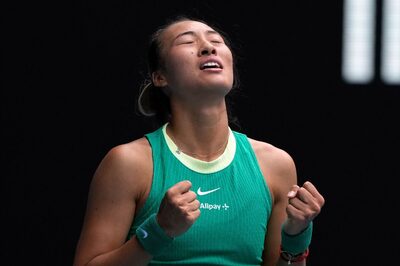 Australian Open: Zheng Qinwen, Dayana Yastremska Move Into Fourth Round