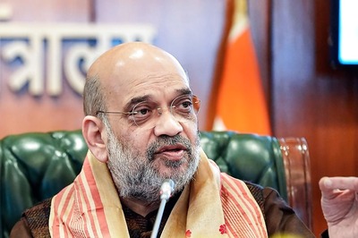 Shah Discusses Recent Terror Attacks At J&K Security Meet, Asks Forces to Strengthen Counter-terrorism Ops