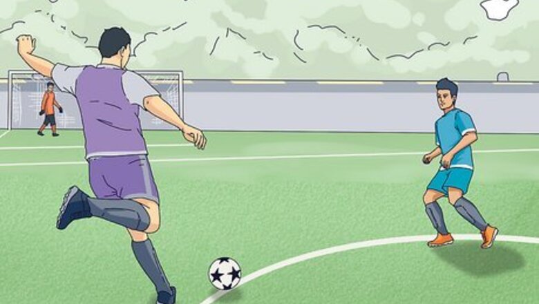 How to Score from Long Range in Soccer
