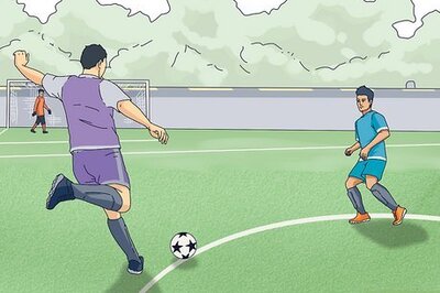 How to Score from Long Range in Soccer