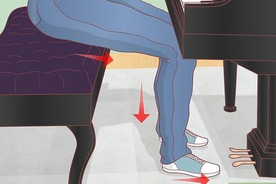 How to Use Piano Foot Pedals