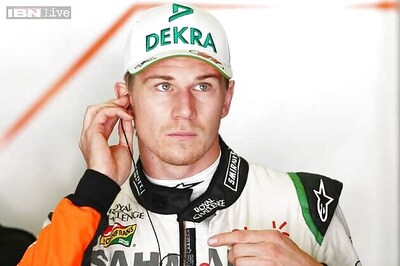 Force India finish 9th, 10th in Spain