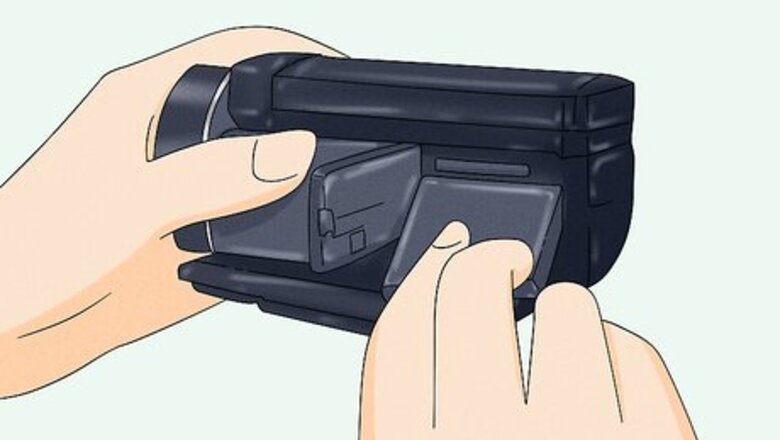 How to Use a Camcorder