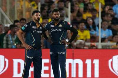 'Nobody Should Have Said Anything': India Legends Blast Hardik Pandya and Co for Disturbing Mohit Sharma