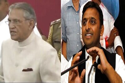 UP Governor, chief minister extend Holi greetings