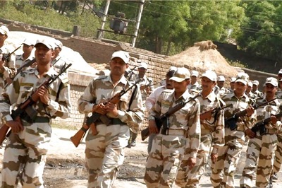 PM Modi, HM Shah Greet ITBP Personnel on Raising Day