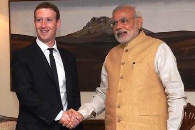 India is a temple of knowledge; important in Facebook's history: Zuckerberg