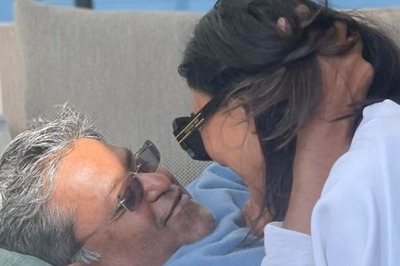 Lalit Modi Posts Intimate Pics With His 'Better Half' Sushmita Sen, Says 'A New Beginning Finally'