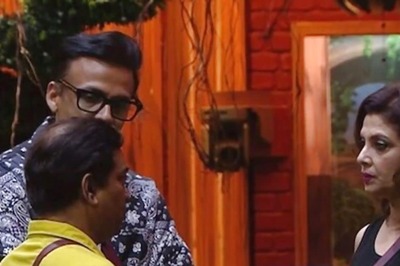 Bigg Boss Marathi 5: Video Shows Paddy Kamble And Varsha Usgaonkar In Intense Fight