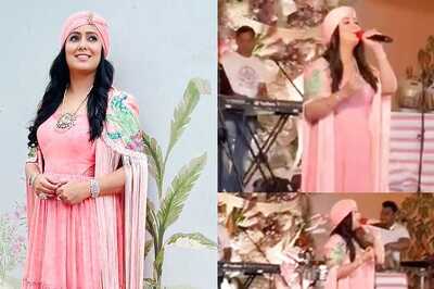 Anant Ambani, Radhika Merchant Pre Wedding Bash Day 2: Harshdeep Sings Raees, YJHD Songs; Videos Go Viral