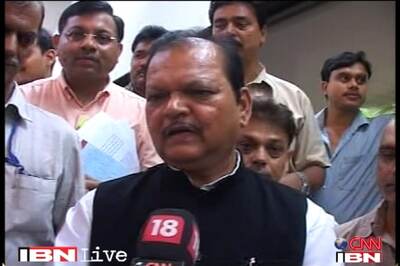 Coalgate: Minister admits recommending firm to PMO