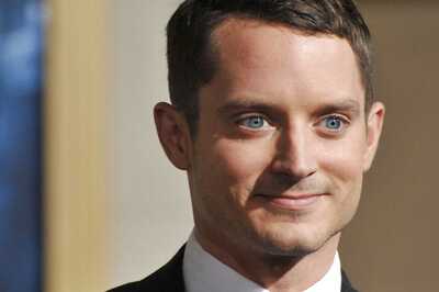 Elijah Wood Surprised by Fan Asking Him to Sign Photo From an Unexpected Movie