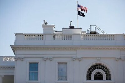 Removal Of Flag Honoring Veterans From White House Sparks Anger