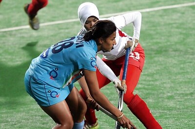 Vandana scores twice as India Women beat Malaysia 3-0
