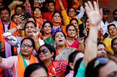 Making Rangolis, Hoisting Tricolour: How BJP’s Women Cadre Will Celebrate India’s G20 Presidency