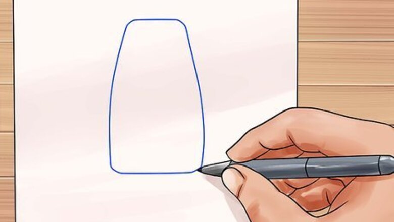 How to Draw a Teddy Bear