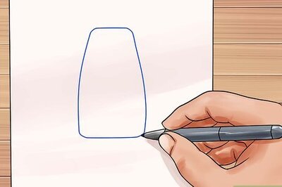 How to Draw a Teddy Bear