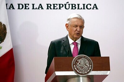 Mexican President Calls For Replacing State Prosecutor