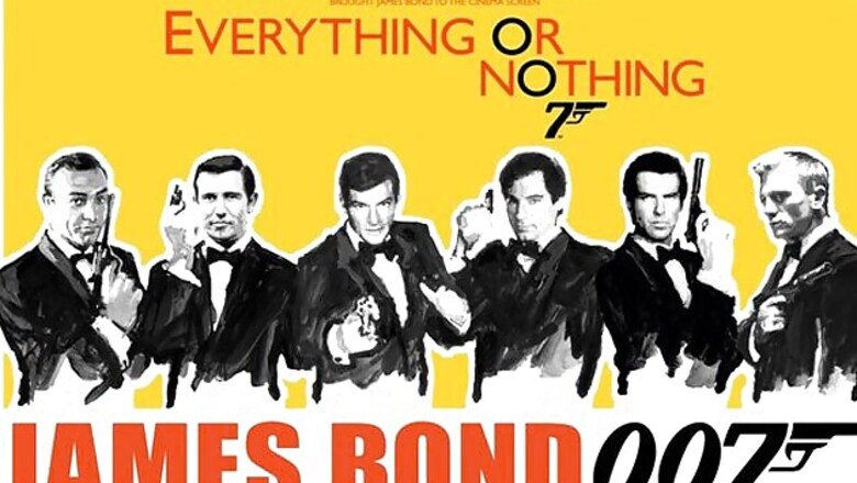 Bond documentary to premiere at Mumbai Film Fest