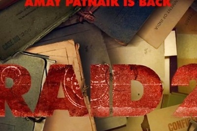 Ajay Devgn, Vaani Kapoor Starrer Raid 2 To Release On THIS Date, New Poster Unveiled; See Here