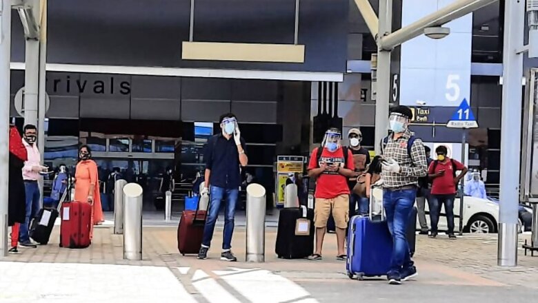 Man Skips Covid-19 Screening at IGI Airport to Escape Quarantine, Tracked Down to Daughter’s House