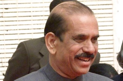 Former Maharashtra CM Manohar Joshi Admitted to Hospital in Mumbai, Condition Stable