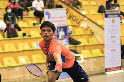 BWF World Junior Championships: Shankar Muthusamy Enters Historic Final