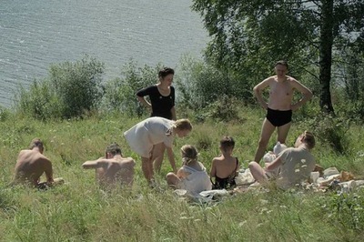 After 3 Somewhat Dull Days, Cannes Film Festival Sparkles With a Nazi Drama, The Zone of Interest