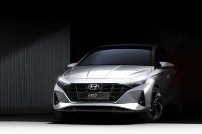 Upcoming 2020 Hyundai Elite i20 Design Sketch Revealed Ahead of Launch in India