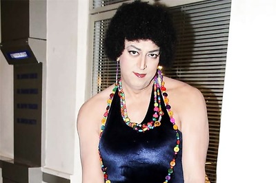 Snapshot: Good lord! What has jail done to Vindoo Dara Singh?