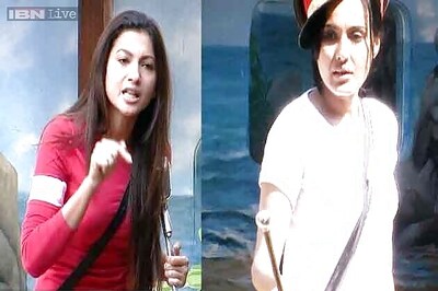 Bigg Boss 7: Is Gauahar's strategy making Kamya feel insecure?