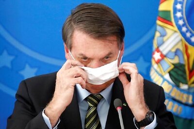 Jair Bolsonaro Threatens WHO Exit as Covid-19 Kills 'a Brazilian per Minute'