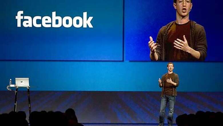 Facebook's Zuckerberg says mobile first priority