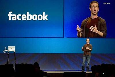 Facebook's Zuckerberg says mobile first priority
