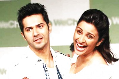 Varun, Parineeti Share 'Sizzling Chemistry' in 'Dishoom' Song: Producer