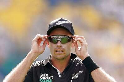 Want to Give Tim Southee Every Chance of Proving his Fitness: New Zealand Coach Gary Stead