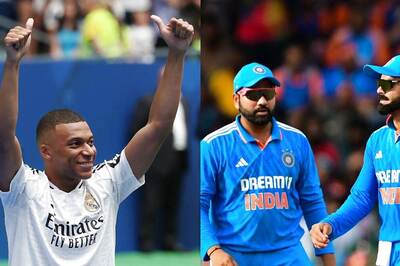 Kylian Mbappe's Monster Salary at Real Madrid Broken Down; Decimates Earnings of IPL Superstars Virat Kohli, Rohit Sharma