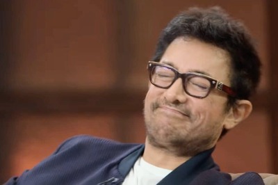 Aamir Khan Blushes As Kapil Sharma Teases Him to Remarry: 'Aapko Bhi Settle Ho Jaana Chahiye'