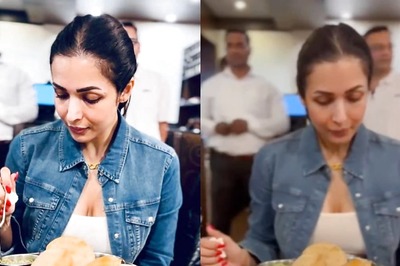 Malaika Arora Brutally Trolled After She Appears To Be Hesitant of Eating Puri; Watch Video