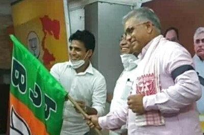 Ex-footballer Mehtab Hossain Joins and Leaves BJP Within 24 Hours