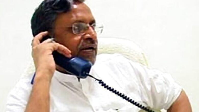 Sushil Kumar Modi resigns as GST panel chief