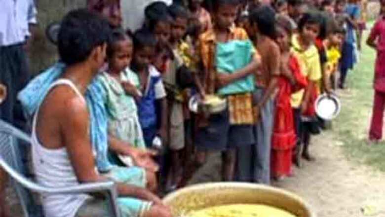 Goa govt to bring changes in mid-day meal scheme