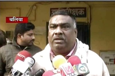 UP minister's nephew accused of beating up hospital staff