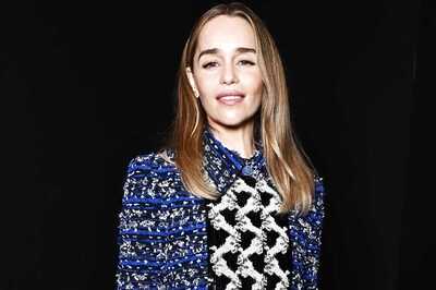 'Mother Of Dragons' Emilia Clarke Reveals Why She Still Can't Watch House Of The Dragon