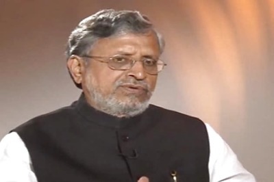 Nitish Kumar cannot stop Narendra Modi from becoming PM: Sushil Modi